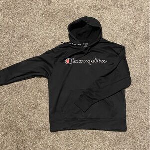 Champion,Men’s,Large,Black